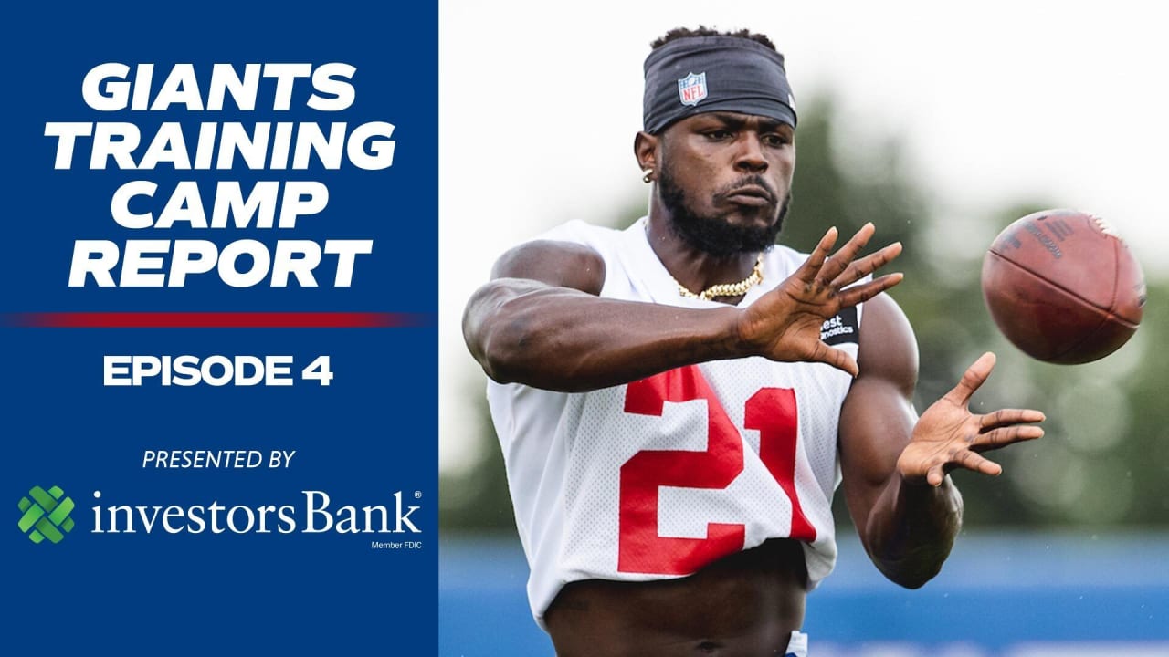 All Access Giants Training Camp: First Week Recap  Top Highlights, Brian  Daboll Interview 