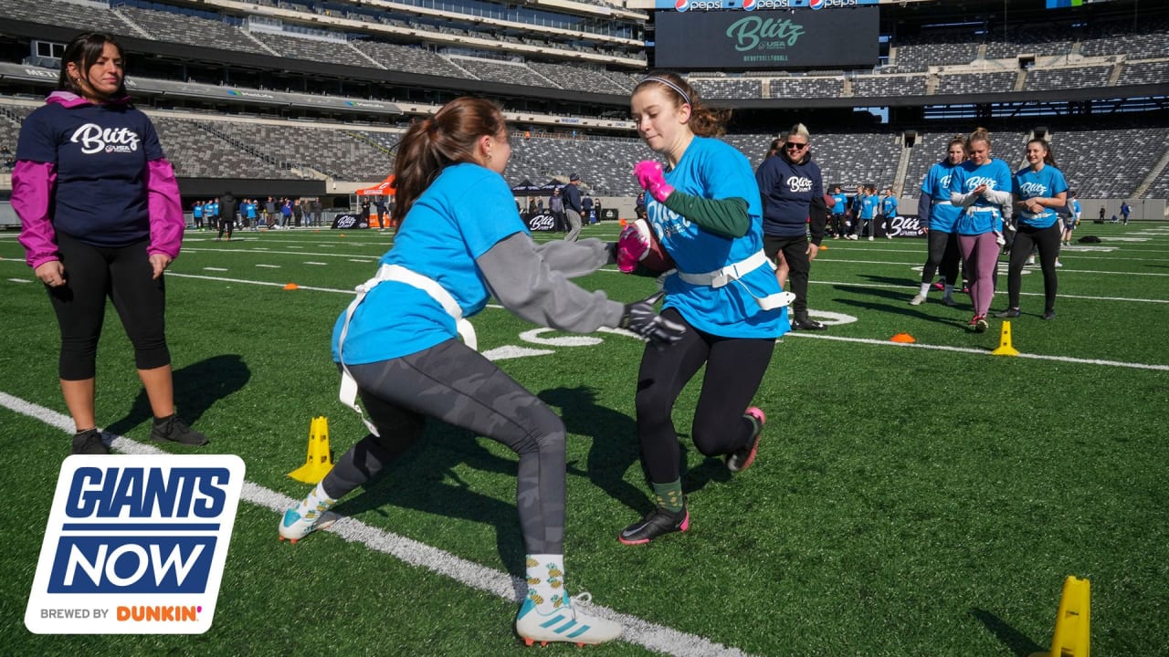 Giants Now: Flag football an Olympic sport?