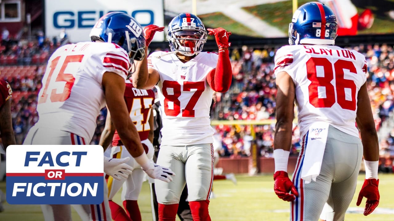 NY Giants: Saquon Barkley 2020 season stat predictions