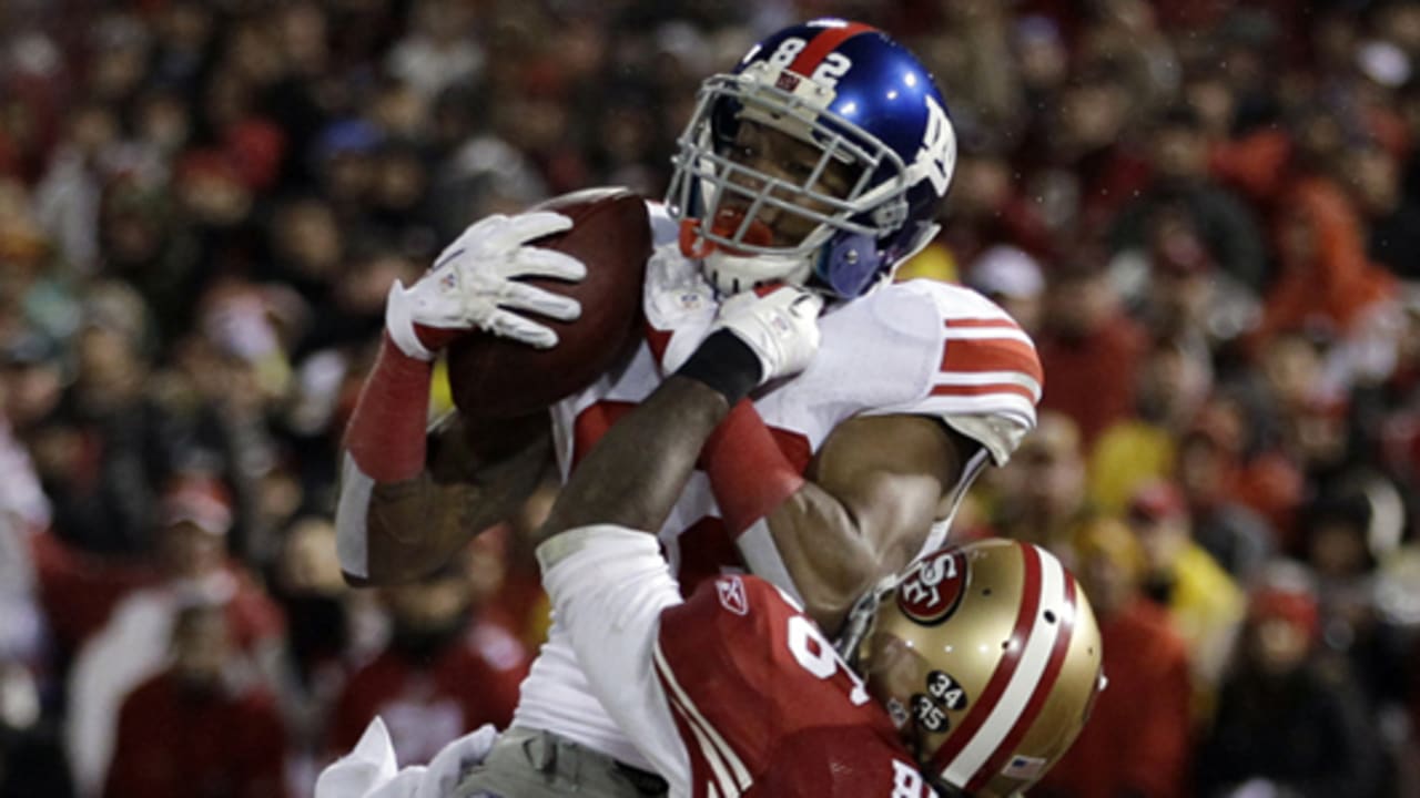 Giants' Brandon Jacobs says 49ers were 'scared' to release him last season  