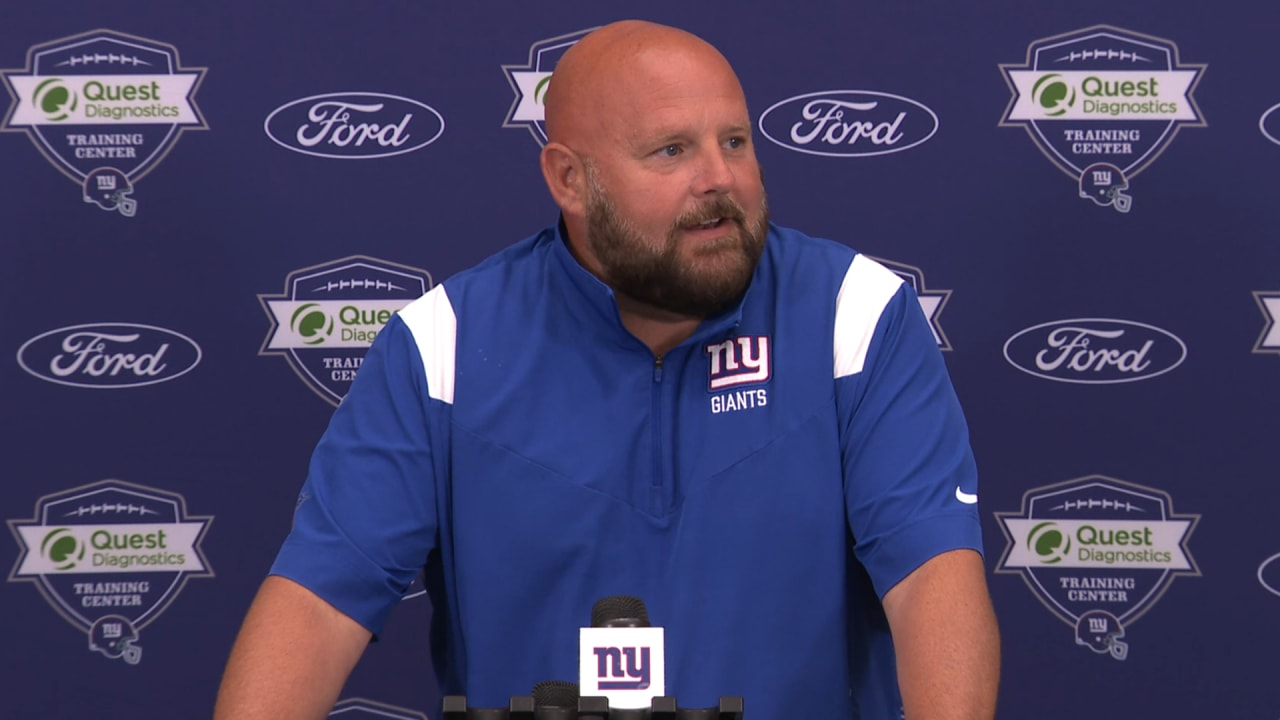 Quotes: Coach Brian Daboll, DL Dexter Lawrence, LB Tae Crowder