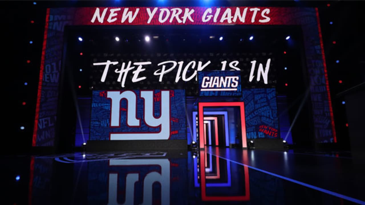 Updated NFL Mock Drafts predict Giants pick