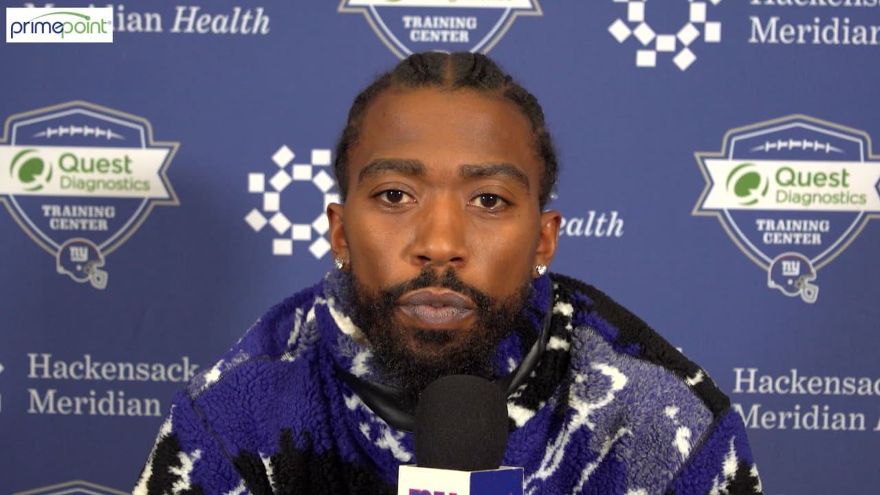 Quotes: QB Tyrod Taylor on joining Giants QB room