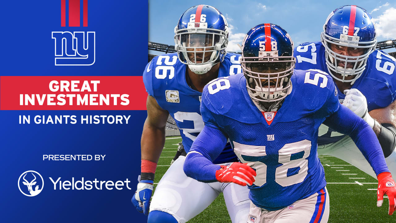 Great Investments Best free agent signings in Giants history