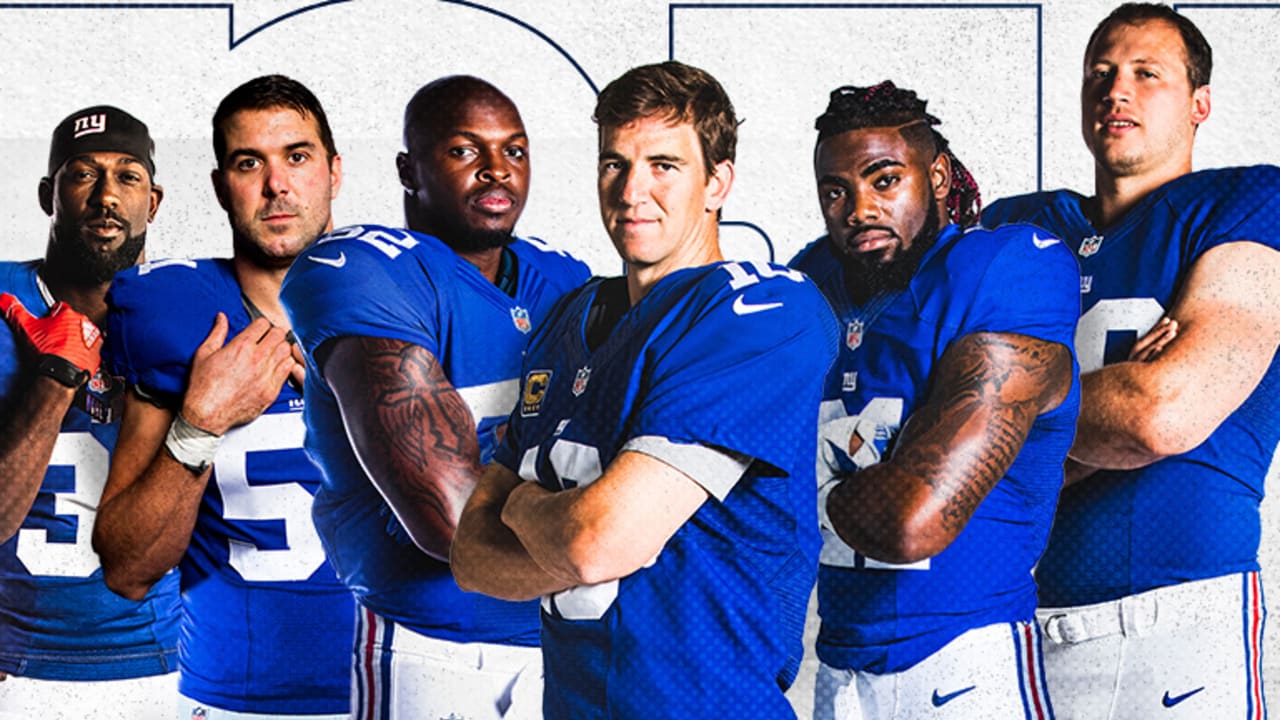 New York Giants Name 2020 Team Captains - Sports Illustrated New York  Giants News, Analysis and More