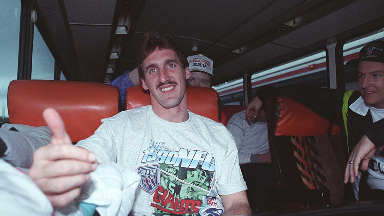 Lot Detail - 1990 Jeff Hostetler New York Giants Super Bowl XXV