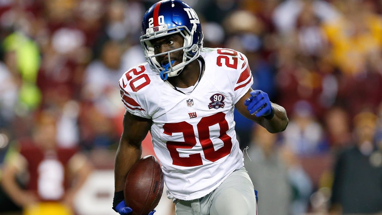 Photos Giants Cornerbacks