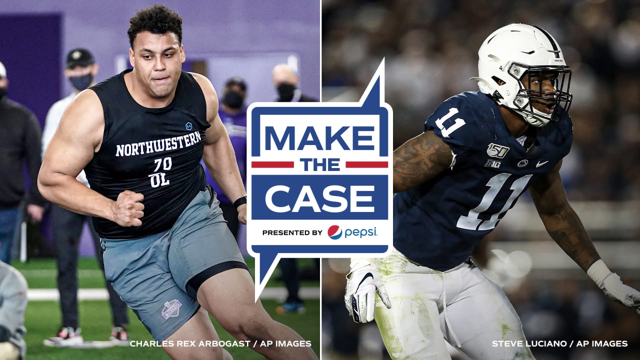 CBS Sports HQ on X: Micah Parsons looks 