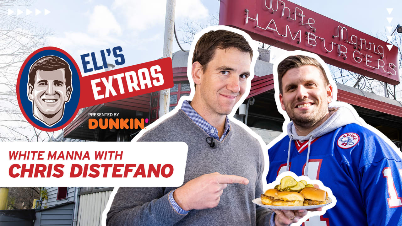 ESNY's New York Giants' all-decade team: Eli Manning and friends