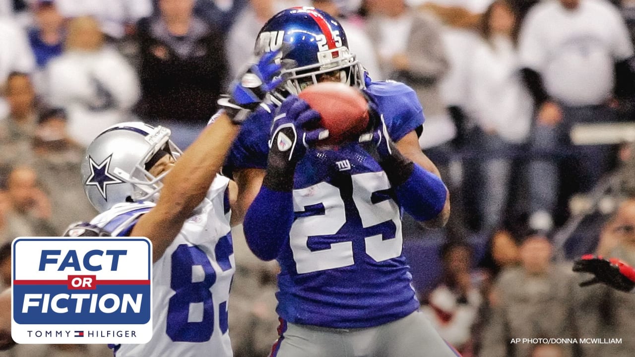 Looking back at Giants-Eagles epic, but short, playoff history