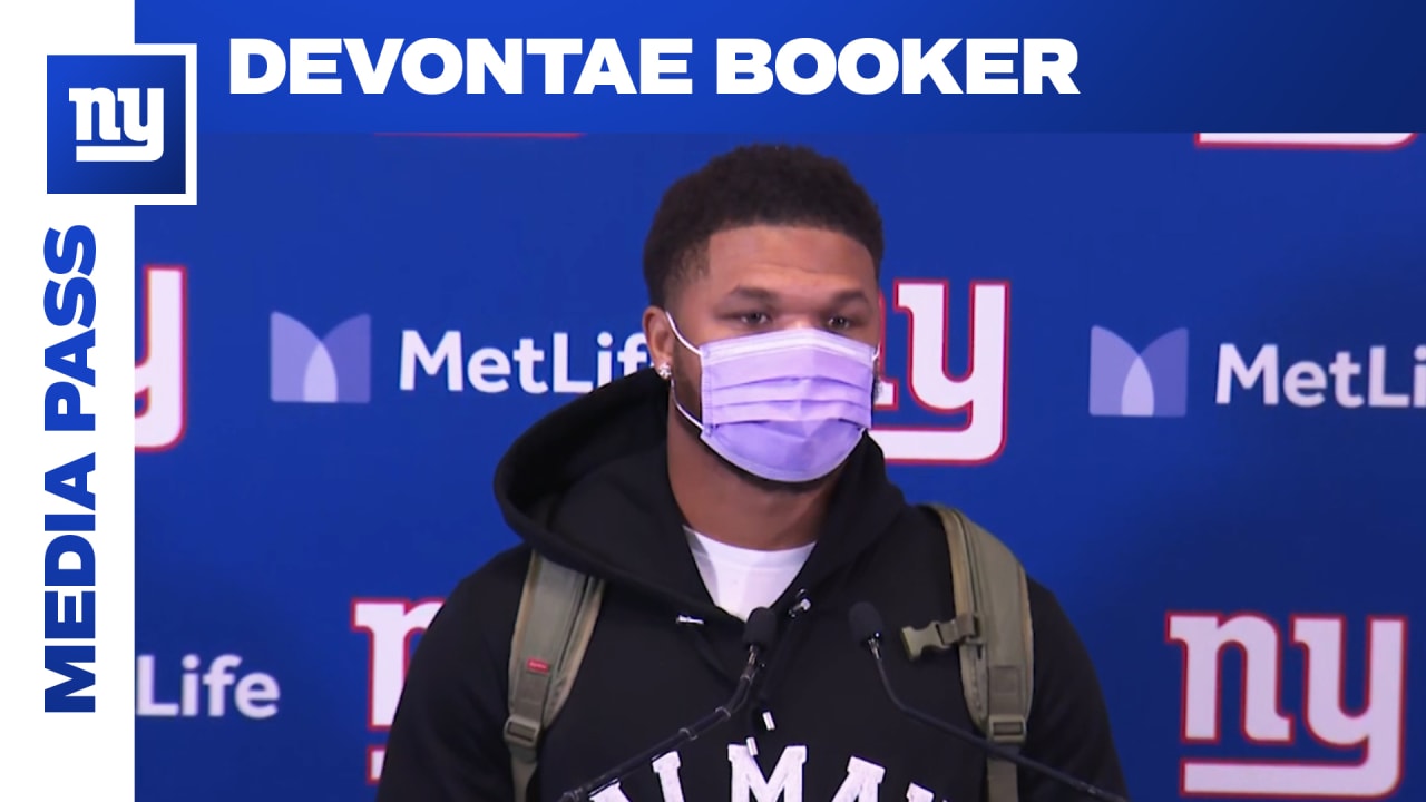 RB Devontae Baker on topping 100 scrimmage yards again