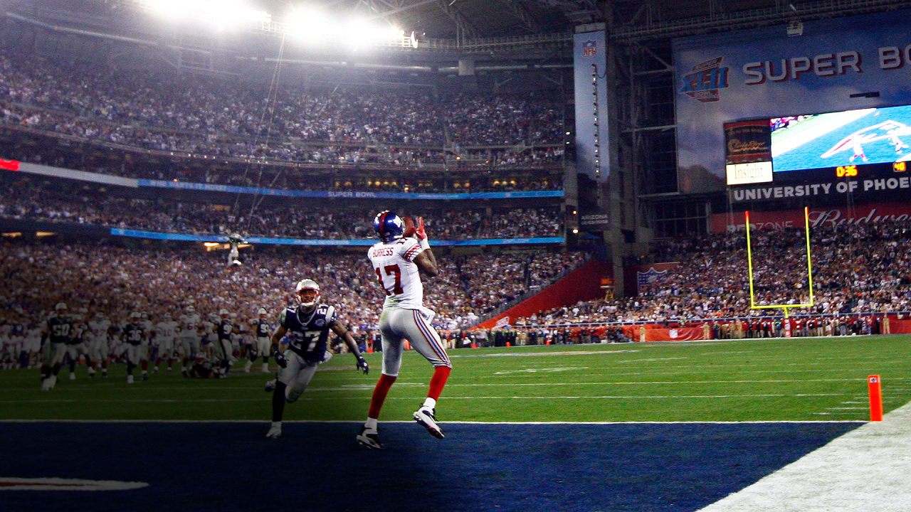 One Giant Victory: An oral history of the winning drive in Super Bowl XLII