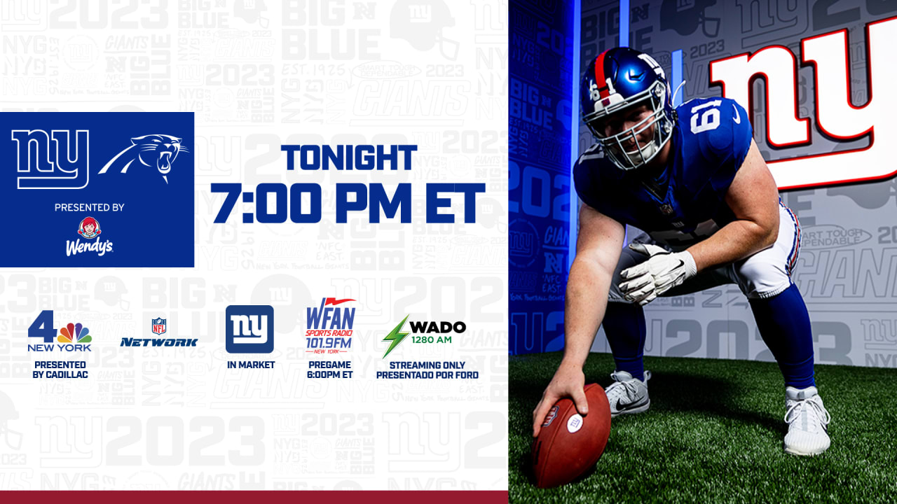 Thursday Night Football: How to watch the New York Giants vs. San