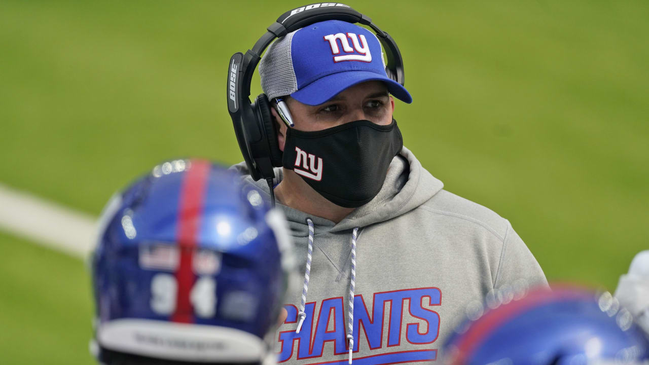 Giants' Joe Judge defends himself from Golden Tate's criticism