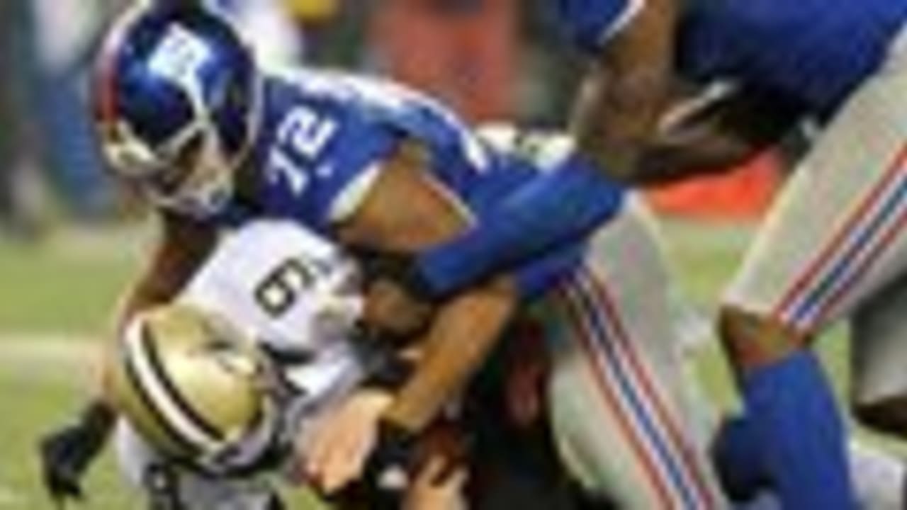 Osi Umenyiora: New York Giants to sign retiring DE for one day