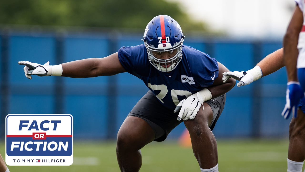 New York Giants 2022 Training Camp Roster Preview: ILB Tae Crowder