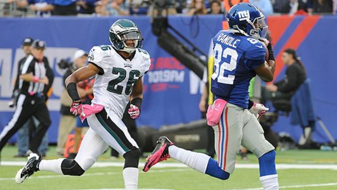 10 things to know about Giants vs. Eagles