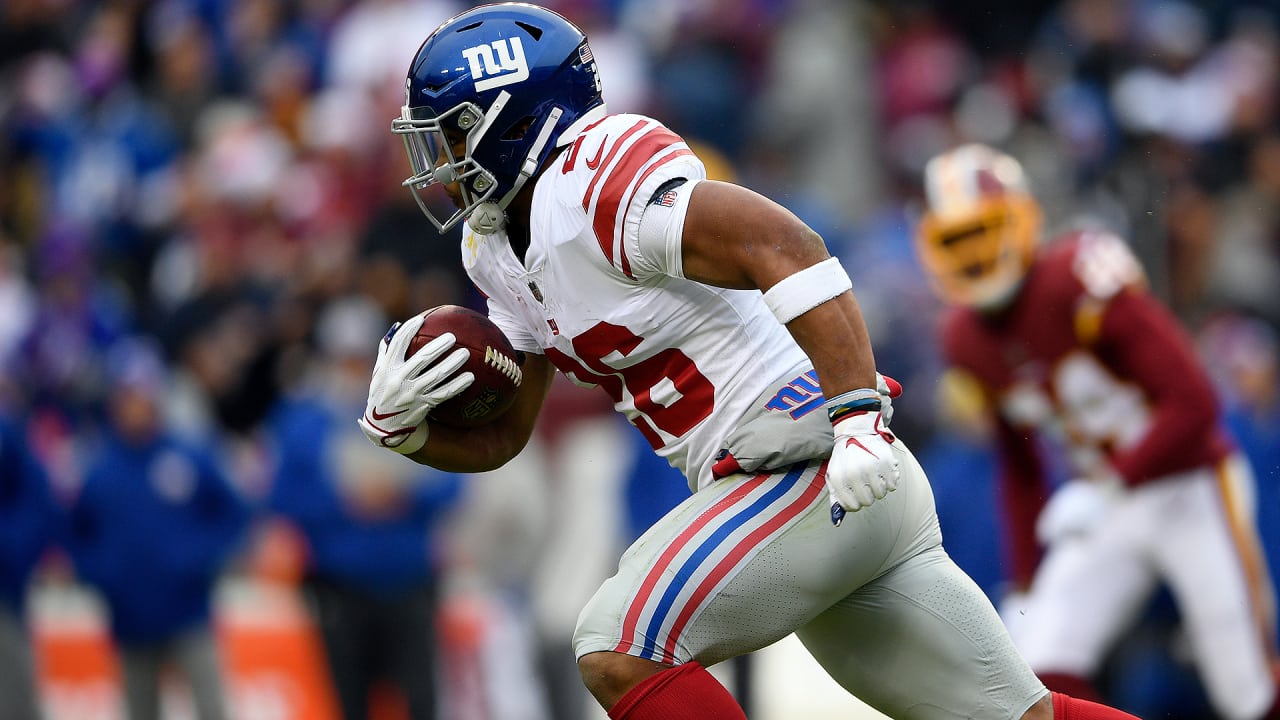 Saquon Barkley shares high praise for Brian Daboll, Giants coaching staff