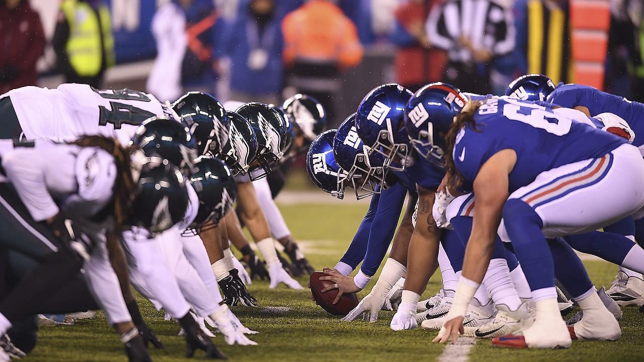 Review: Philadelphia Eagles at New York Giants, January 3, 2016