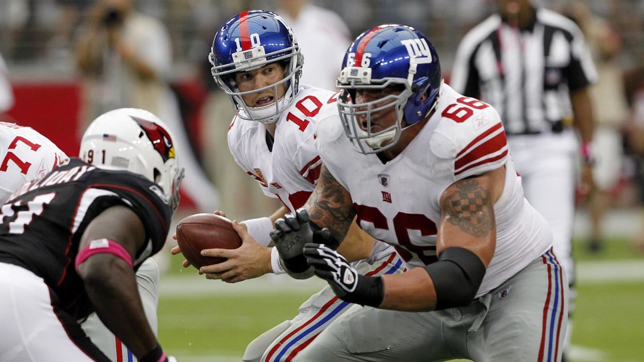 Roster Preview: Offensive Tackles