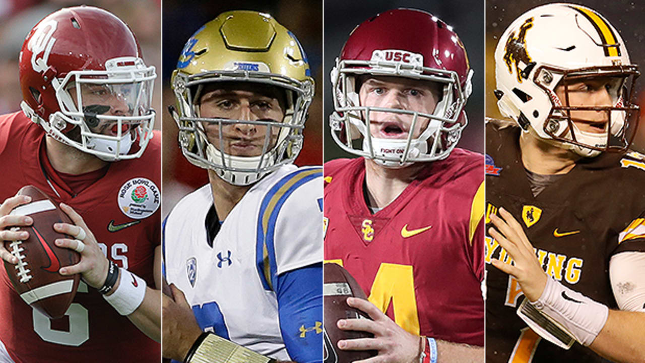 Who is the top QB prospect? Experts debate