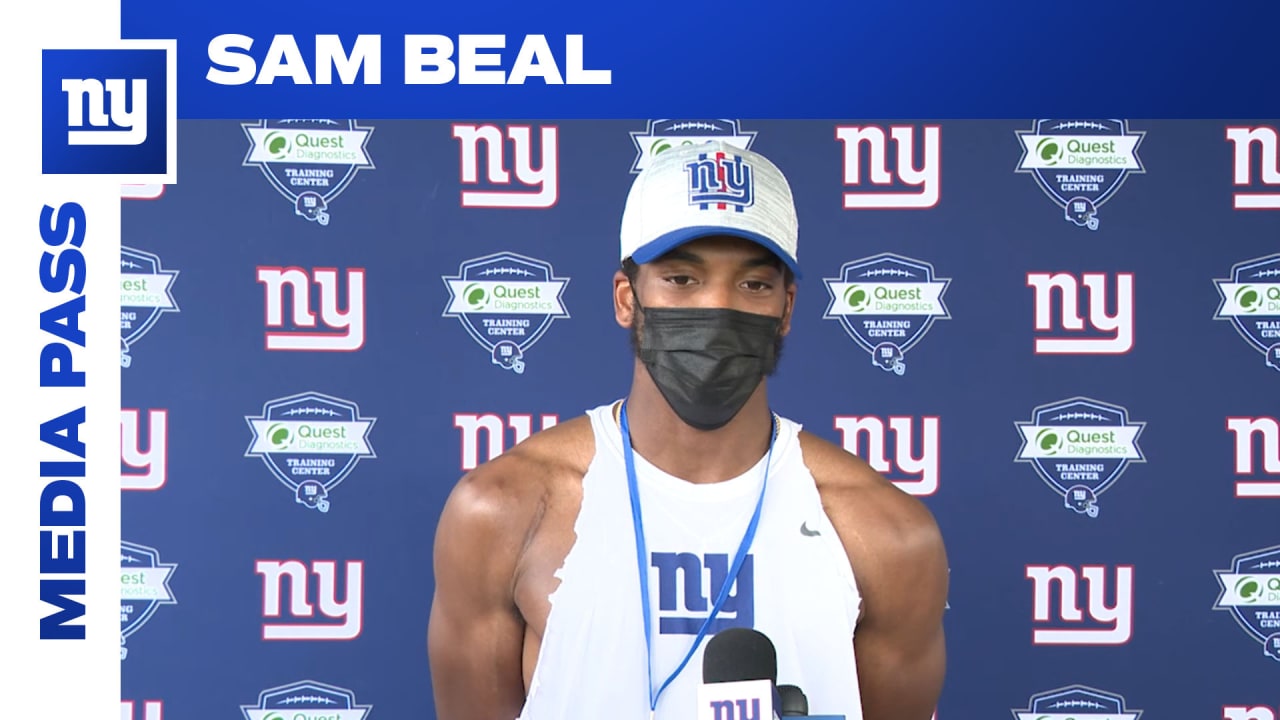 Giants news, 8/21: Could Sam Beal be facing another year on IR? - Big Blue  View