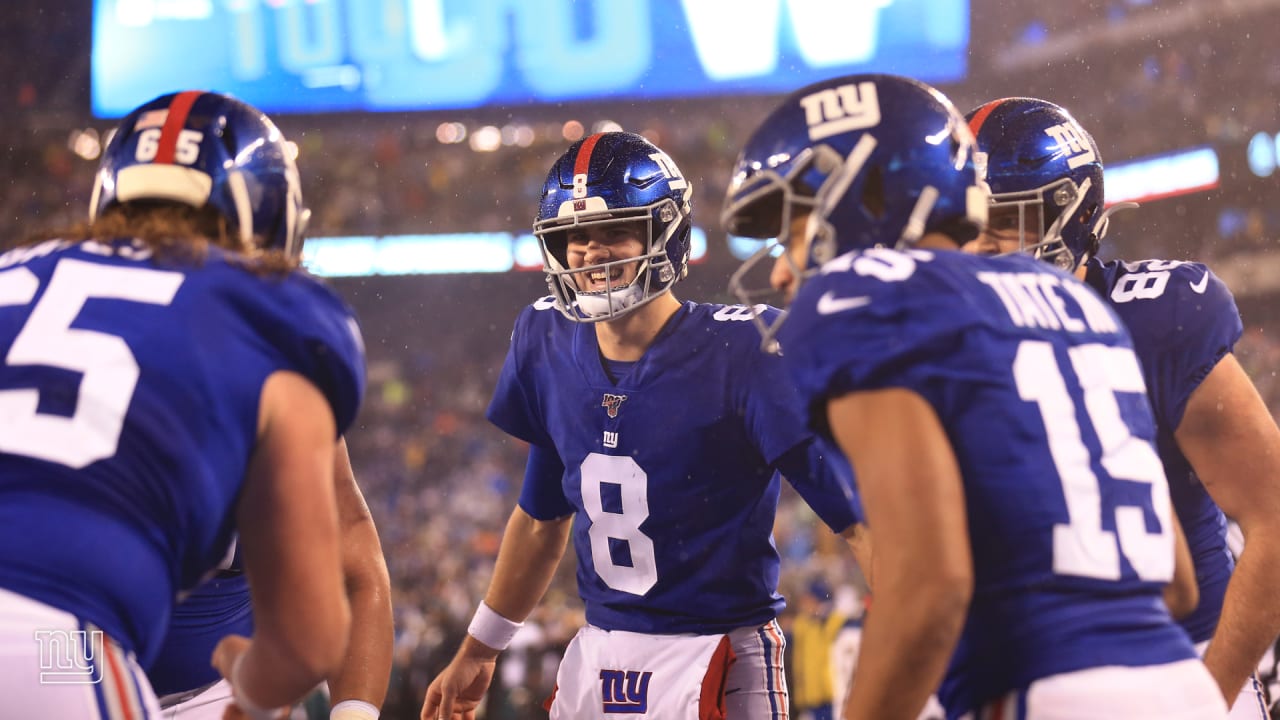 New York Giants vs. Philadelphia Eagles Highlights