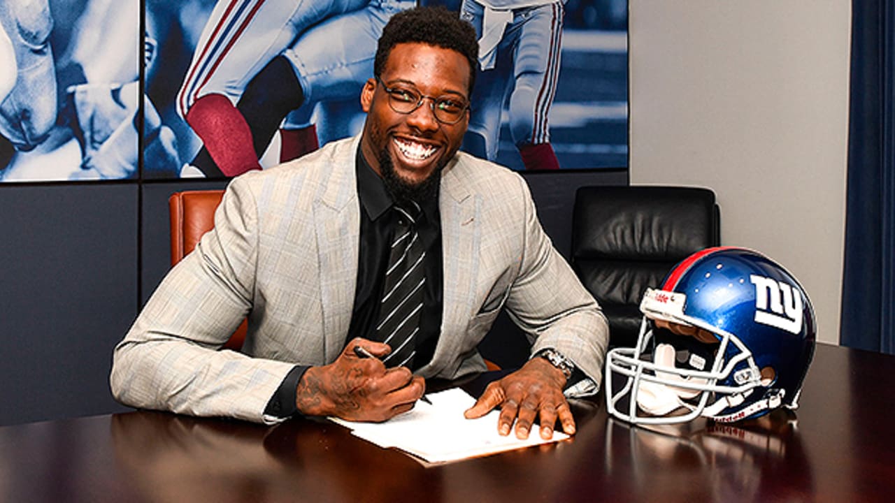 Giants trade Jason Pierre-Paul to Buccaneers  What did they receive? What  it means? 