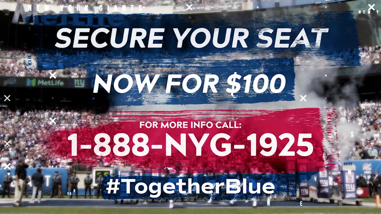 New PSL/Season Ticket Holder : r/NYGiants