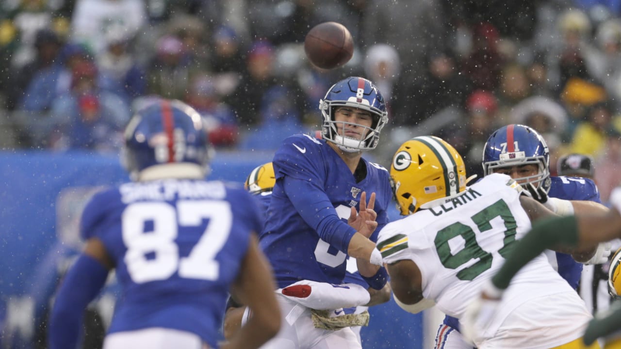 NFL flexes Giants-Packers game - Newsday