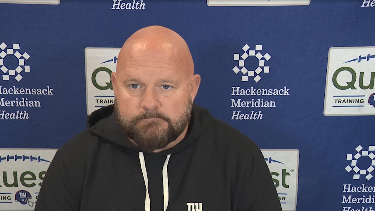 Quotes: Coach Brian Daboll, DL Leonard Williams, OL Ben Bredeson - Vimarsana News