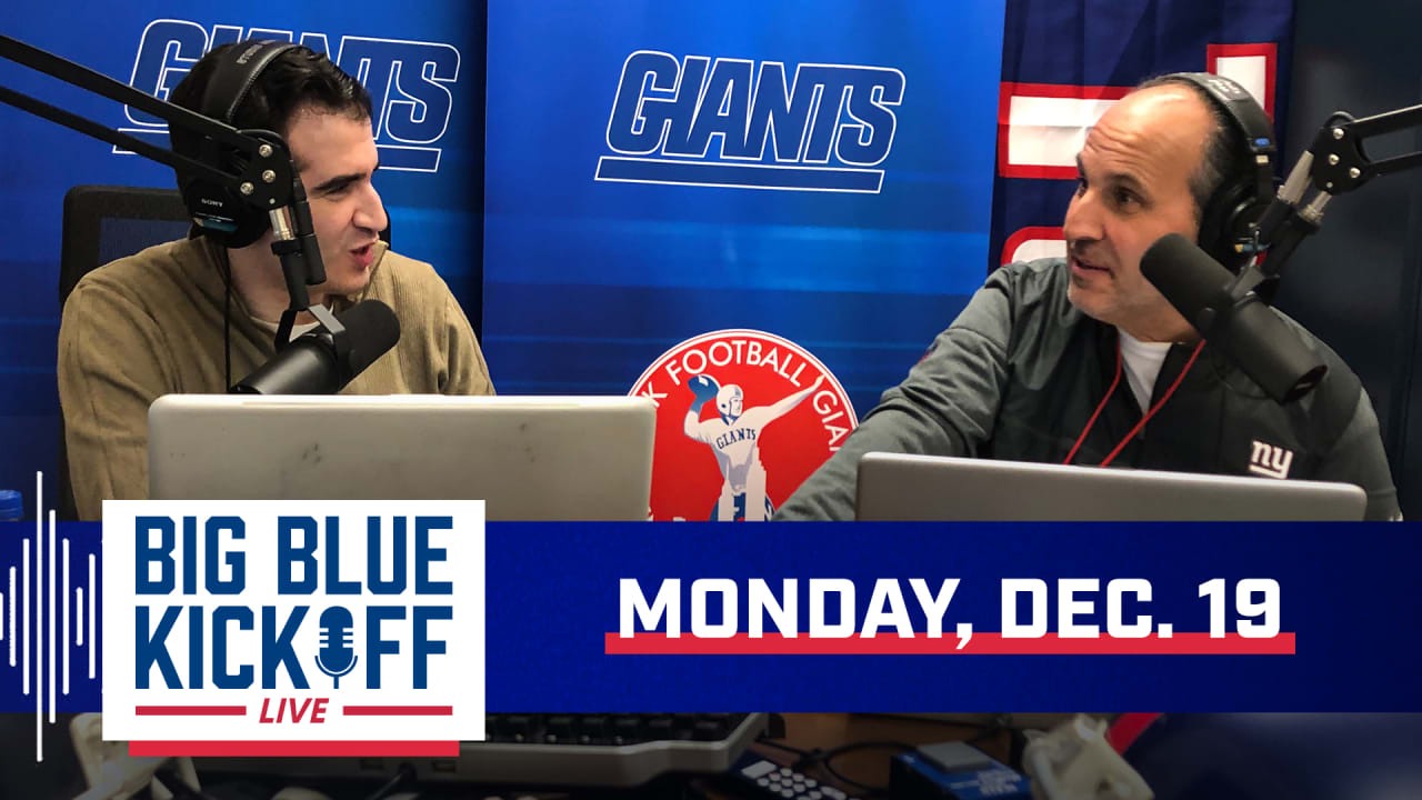 The Chris and Nick Show - Reviewing the Giants win over the Commanders -  Big Blue View