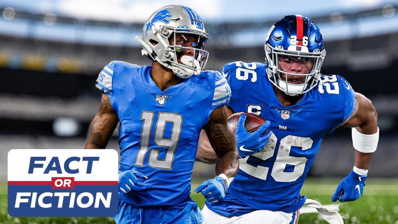 Fact Or Fiction Forecasting Giants 21 Td Leader Fact Or Fiction Forecasting Giants 21 Td Leader