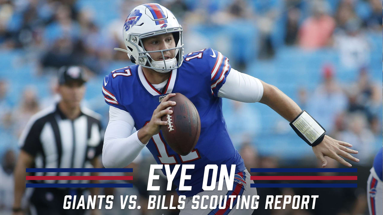 Bills Matt Milano chases Titans Ryan Tannehill from game with pick six