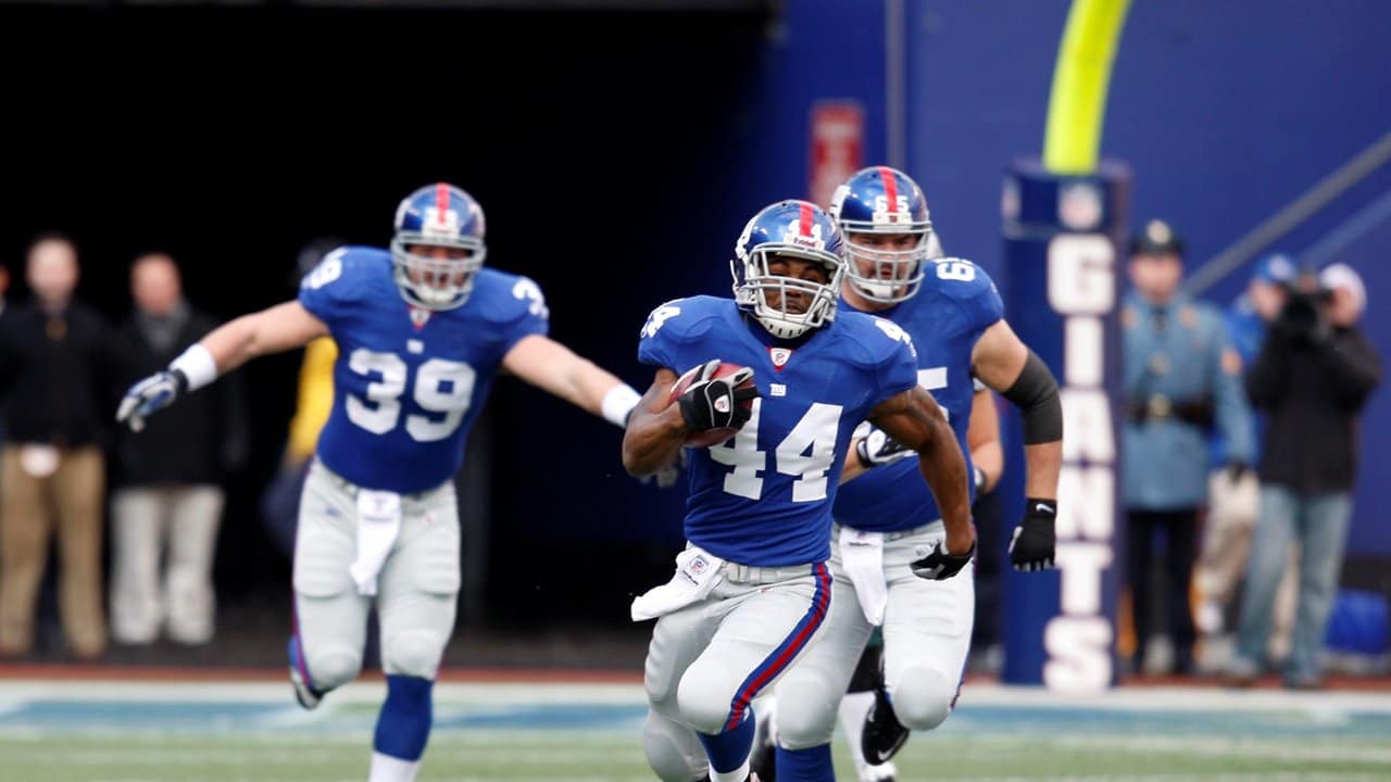 Top 10 Tuesday Giants Returners