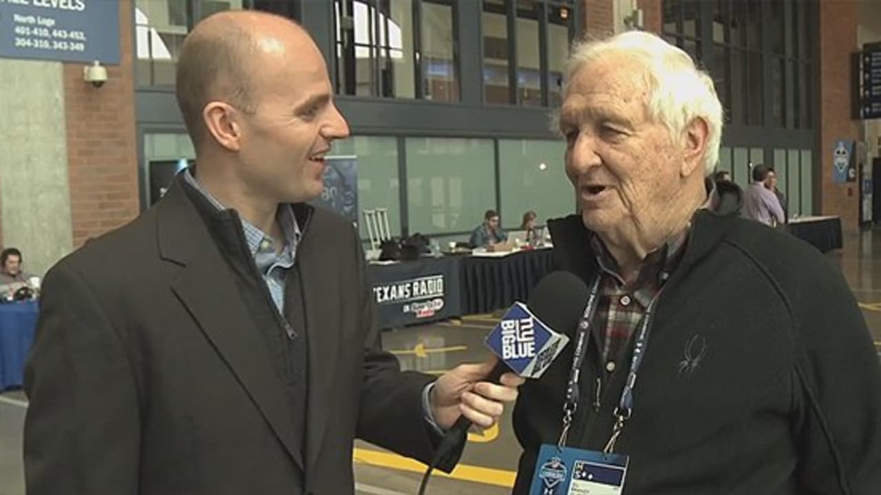 Giants Insider: Gil Brandt