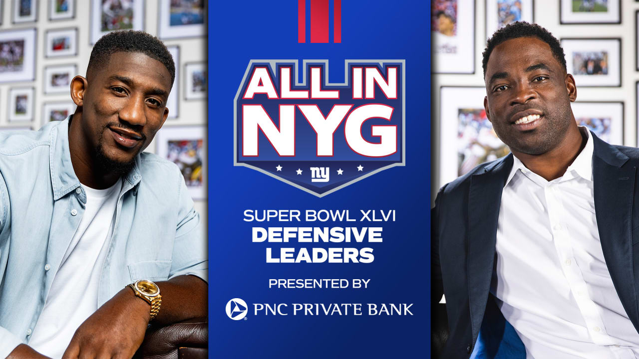 ALL IN NYG: Episode 4 - The Defensive Leaders