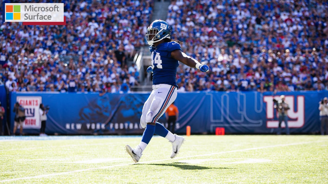 New York Giants vs. Washington Redskins: 5 Players To Watch