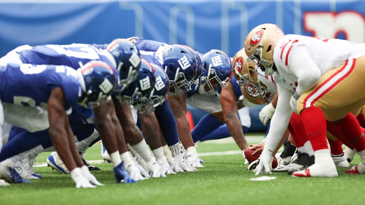 49ers-NY Giants report card: Home-opening win raises record to 3-0