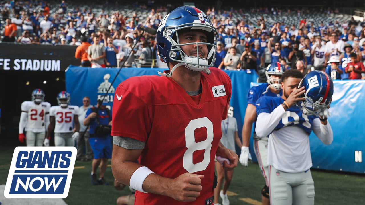 MetLife Stadium on X: Welcome back, @Giants 