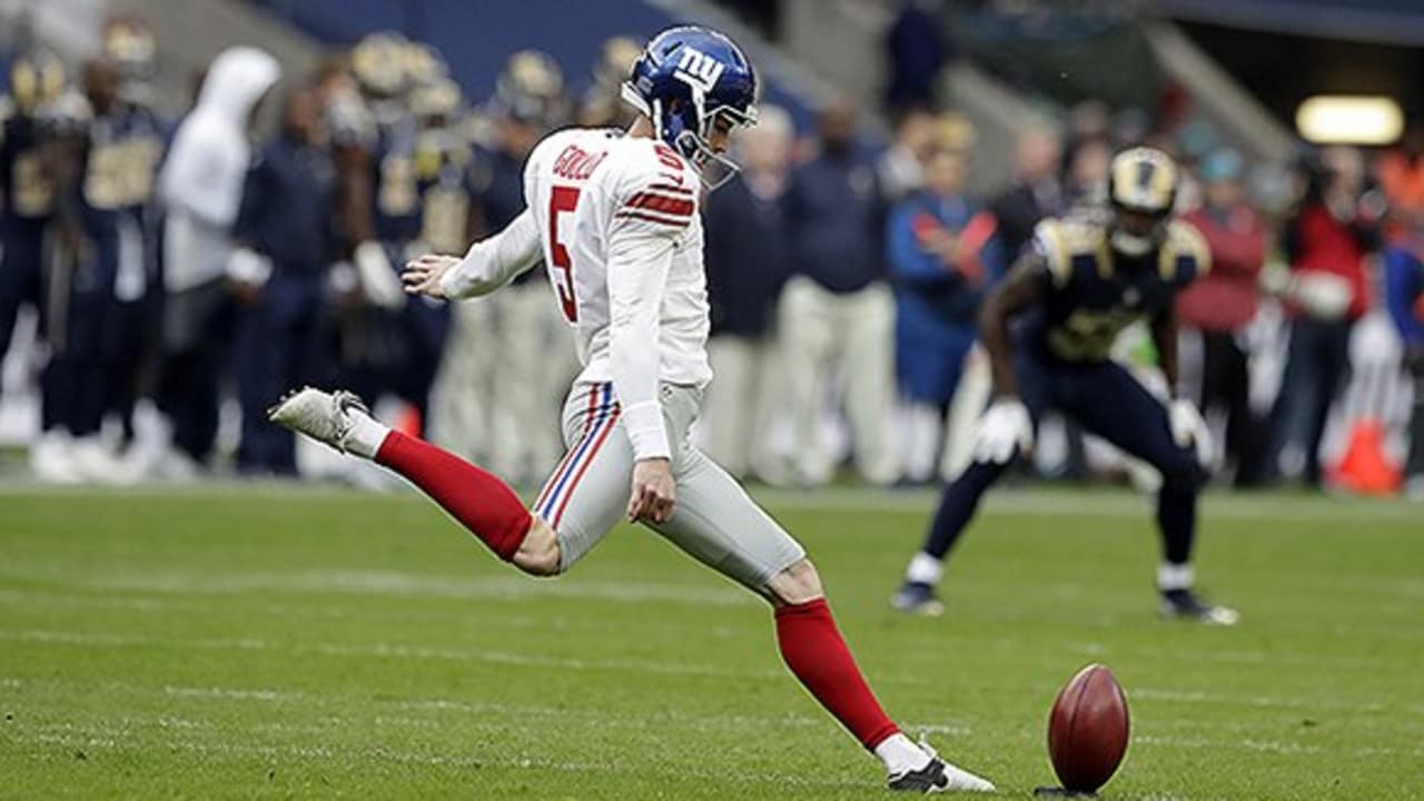 Central Mountain grad Robbie Gould's field goals proved huge