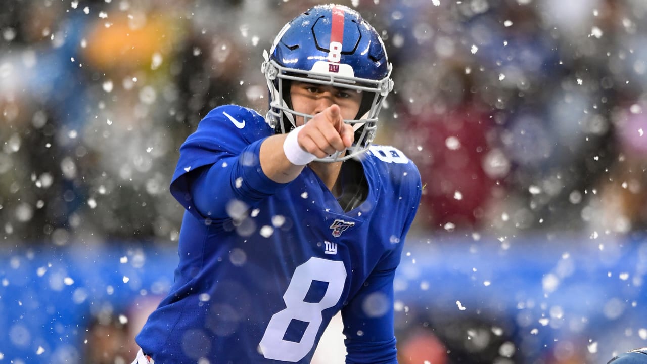 Photos: Best of QB Daniel Jones