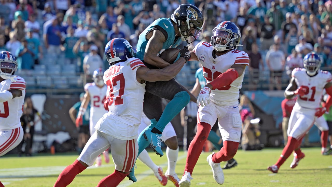 Inside game-saving final play that sealed Giants' win vs. Jags