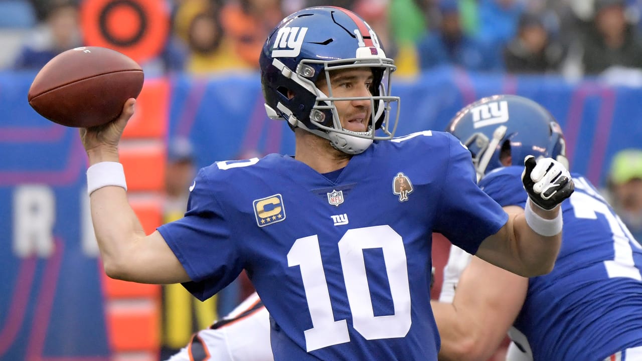 Giants vs. Titans: Week 15 storylines