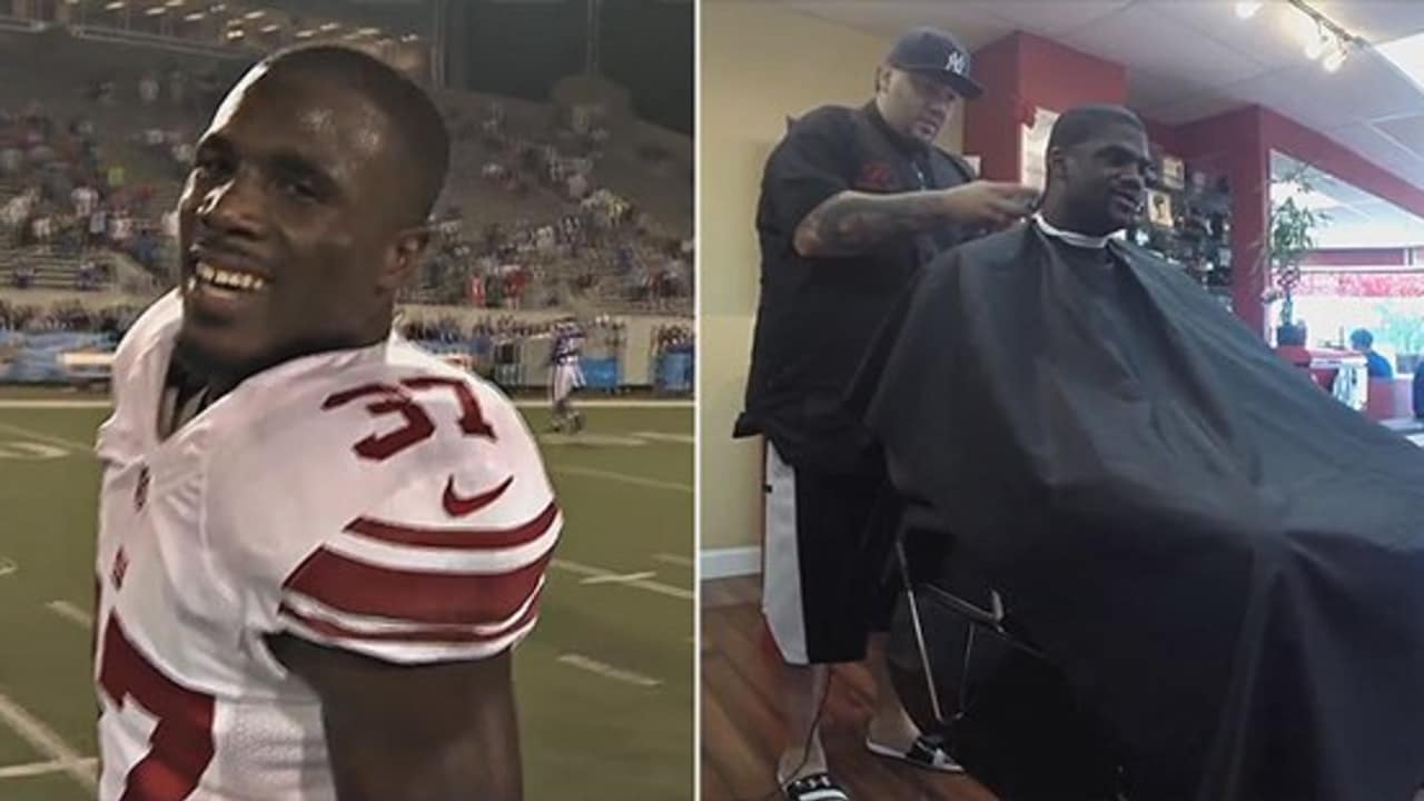 Giants Unexpected Stars Carter And Robinson Impress In Training Camp The Athletic - bnng920