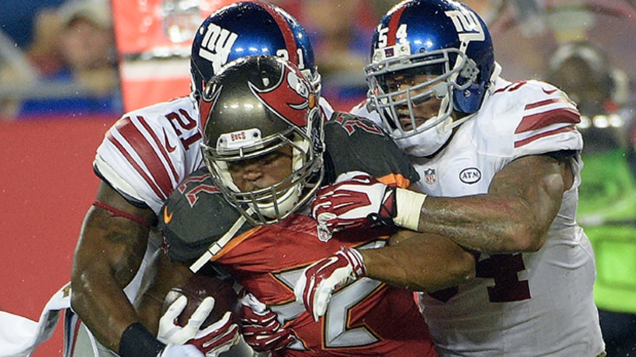 Giants Vs. Buccaneers Storylines: What To Watch For