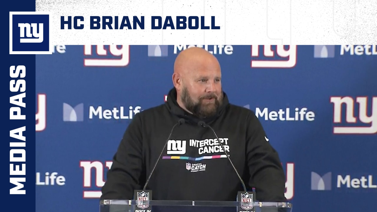 Barkley and Daboll have ignited high hopes for the Giants