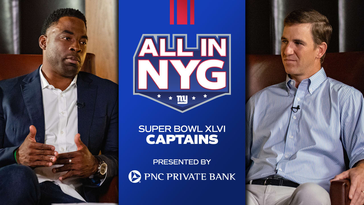 All In NY Giants podcast features Eli Manning