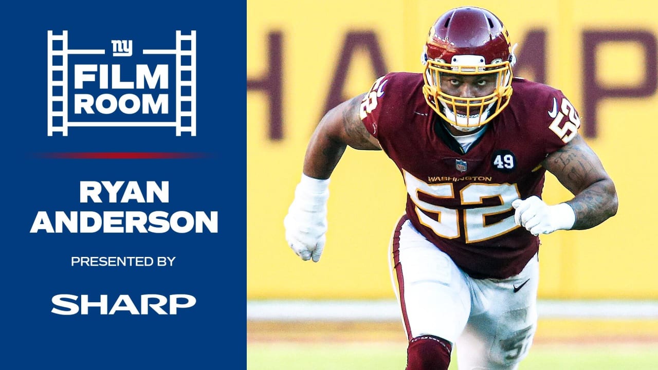 Inside the Film Room: Kayvon Thibodeaux, Bob Papa & Carl Banks break down Kayvon  Thibodeaux's best plays from the 2022 season, By New York Giants