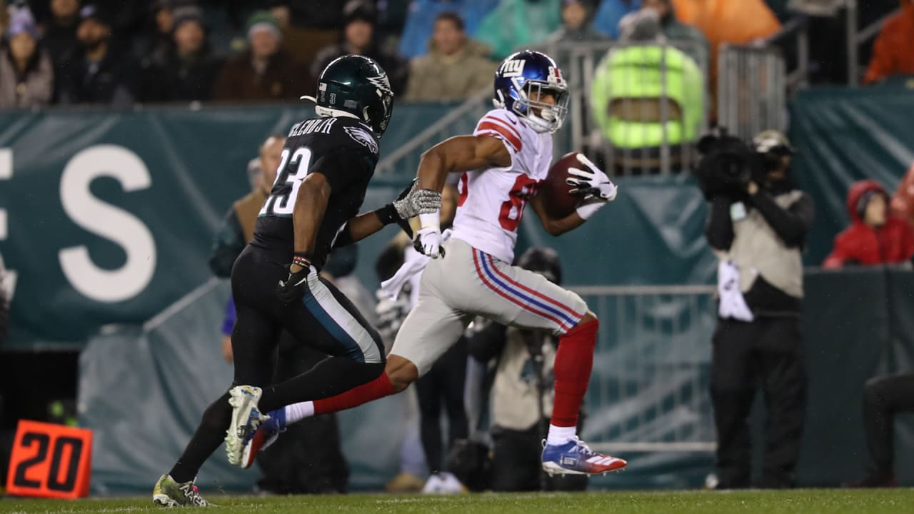 New York Giants vs. Philadelphia Eagles Highlights, Monday Night Football